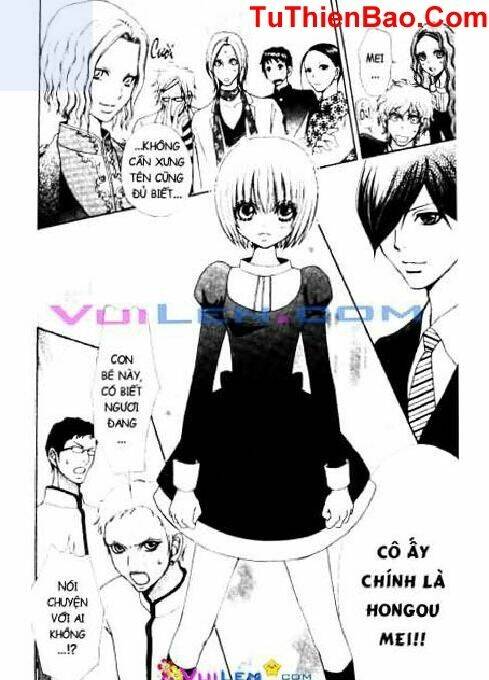 chàng quản gia của bé mei chapter 8 48