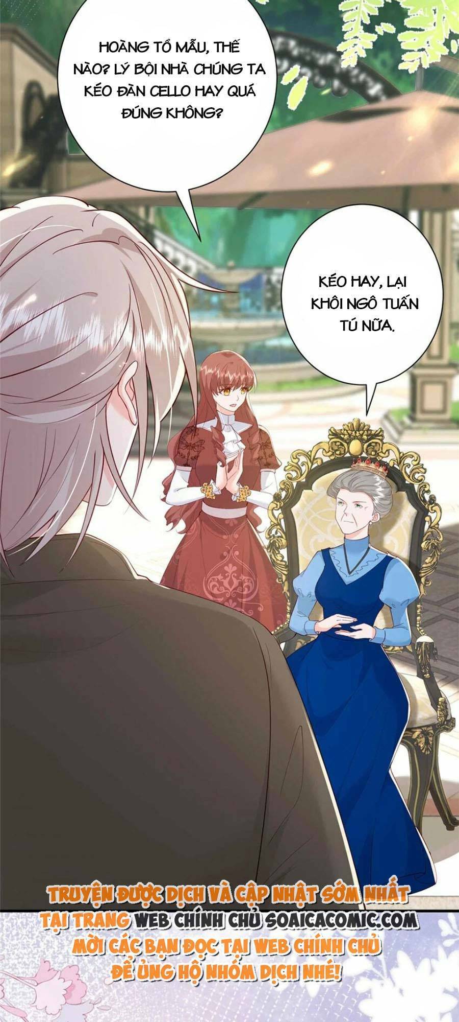 cô vợ của tôi không dễ bắt nạt chapter 70 3