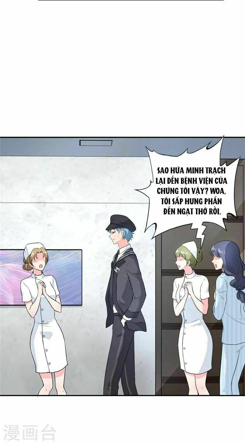 manh bảo đột kích: mami cha con đâu ? chapter 32 8