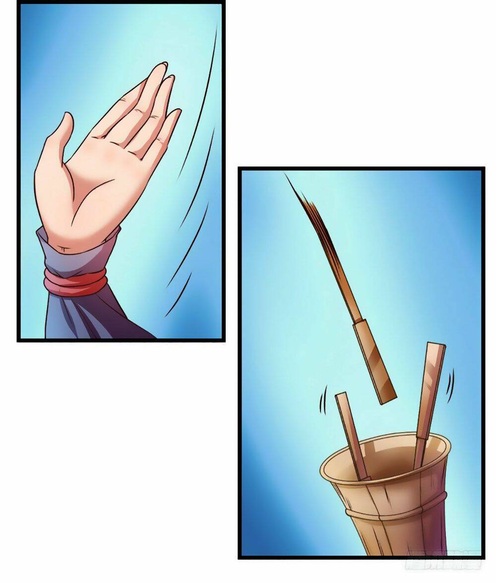 liêu liêu nhân thân tu tiên truyện chapter 76 26