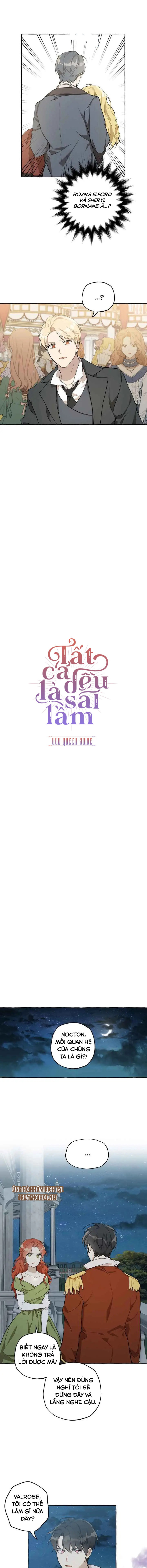 tất cả đều là sai lầm chapter 23 3