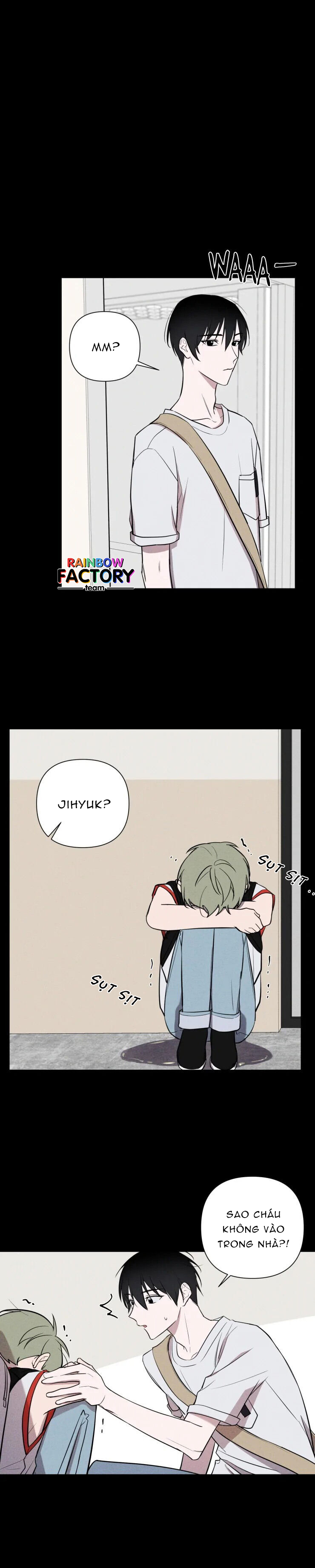 người tình kém tuổi chapter 17 4