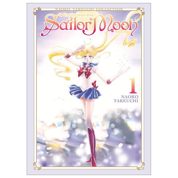 Sailor Moon 1 (Naoko Takeuchi Collection)