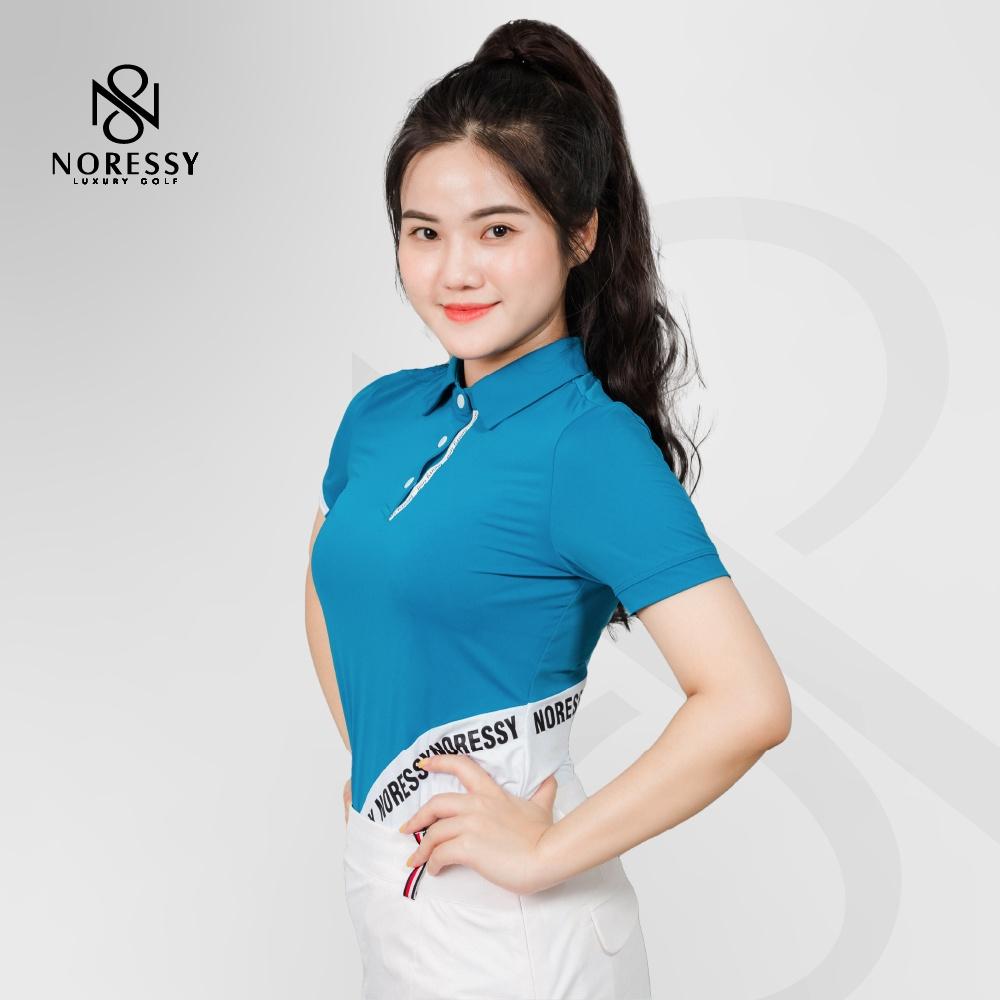 Áo Golf Nữ Noressy PLW0005 BL