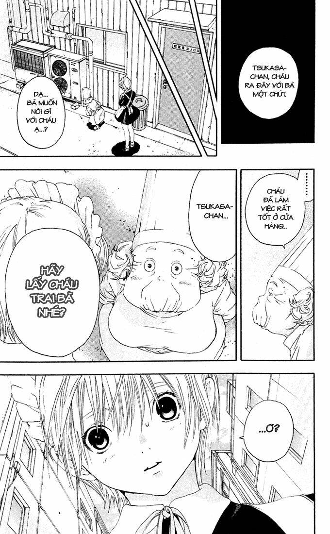 quần lót dâu tây chapter 112 19