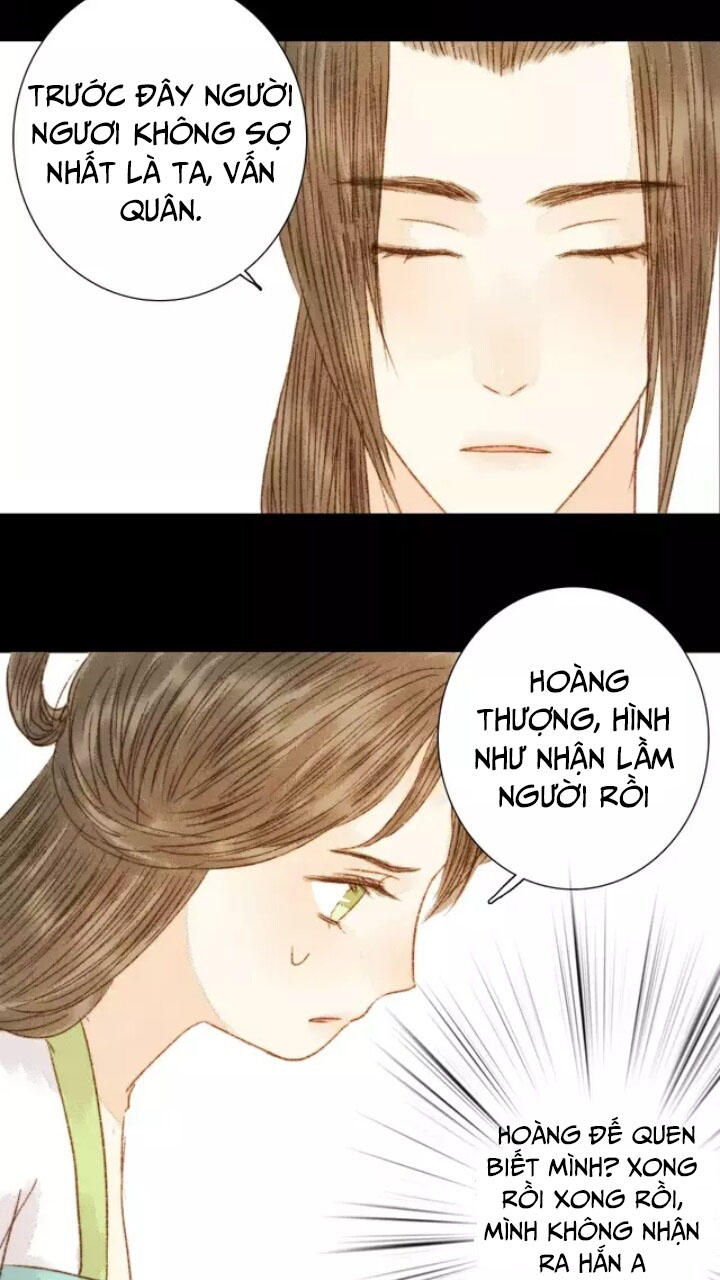 vương gia bá đạo và bác sĩ xinh đẹp chapter 56 27