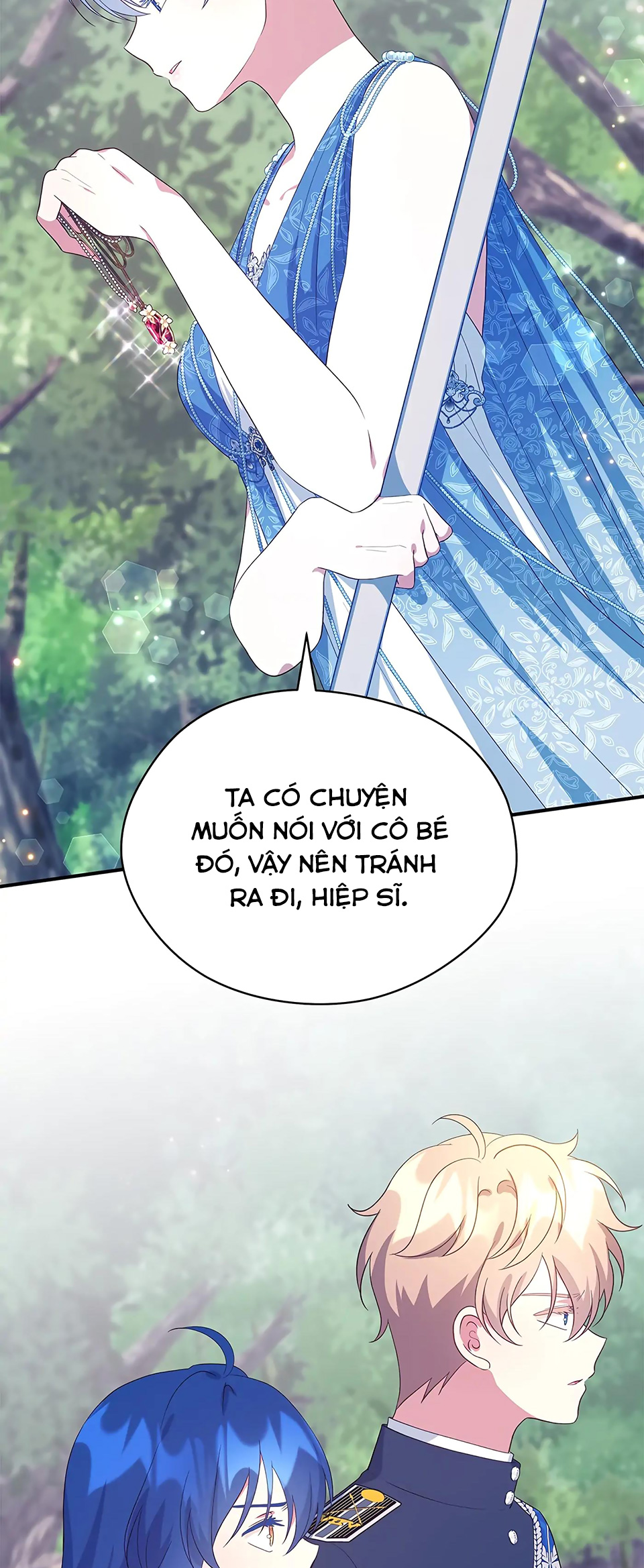 tôi không phải là nữ anh hùng chapter 75 21