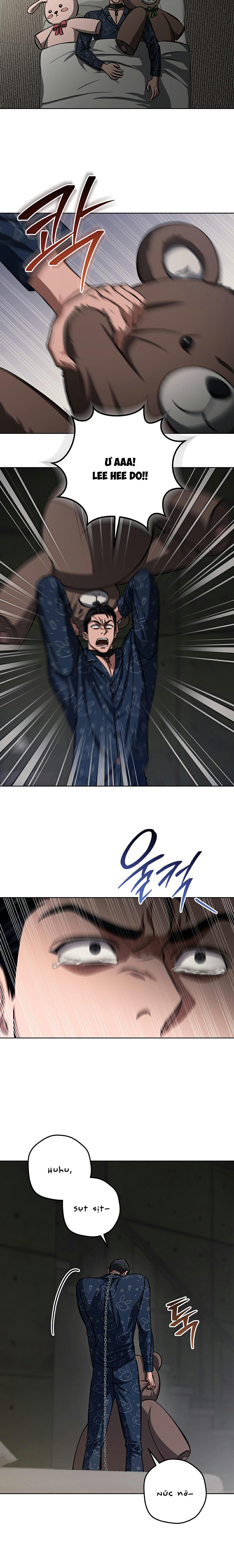 em bé đáng sợ chapter 12 12