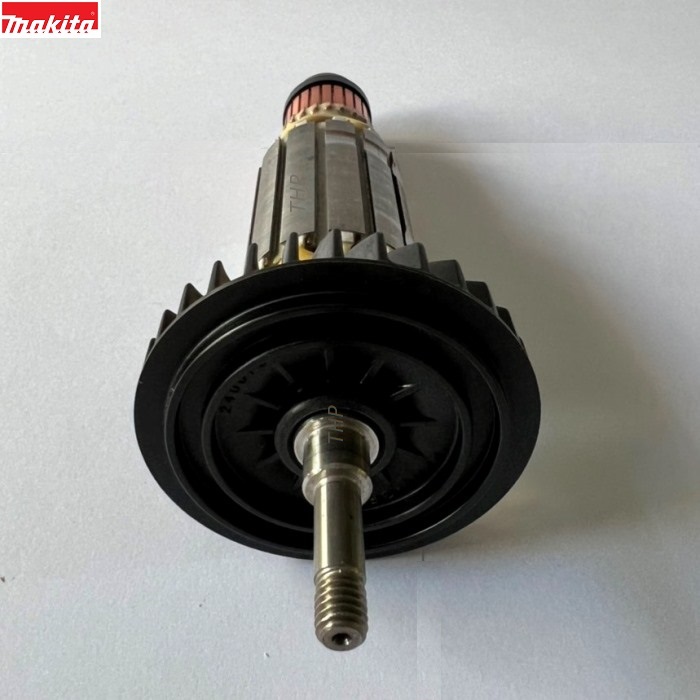 ROTOR MÁY MÀI MAKITA 100mm 9553B / 9553NB 515619-7 - Hàng Chính Hãng