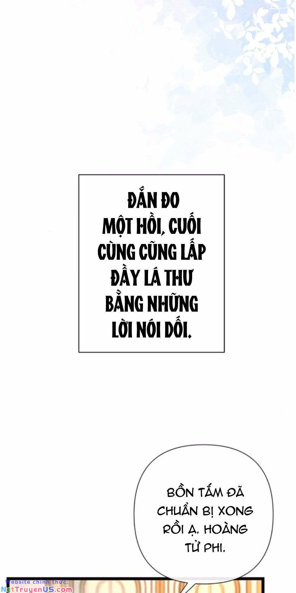 Hoàng Tử Rắc Rối chapter 46.1 39