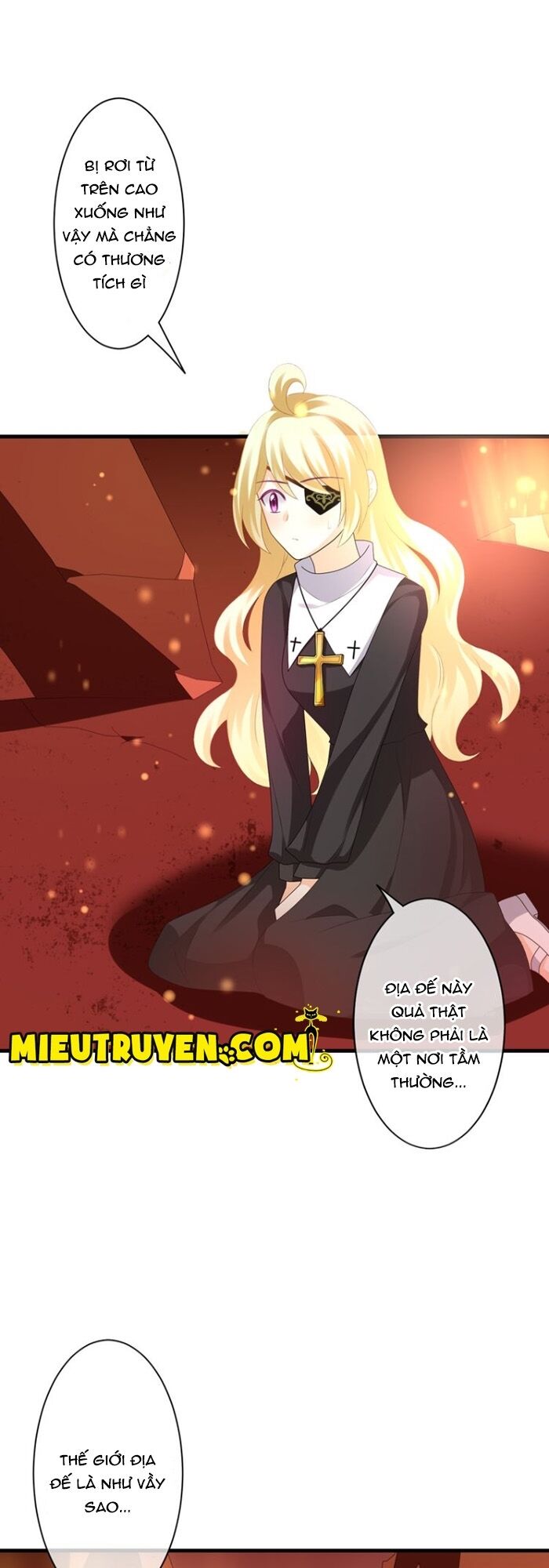 độc nhãn ác ma của ta chapter 41 31