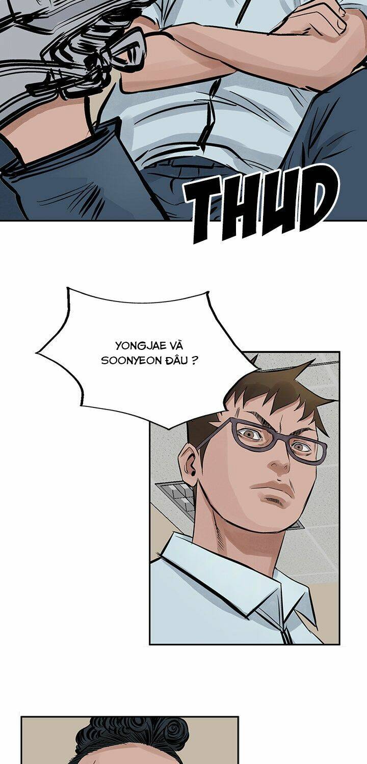 huyền thoại : khởi đầu chapter 18 24