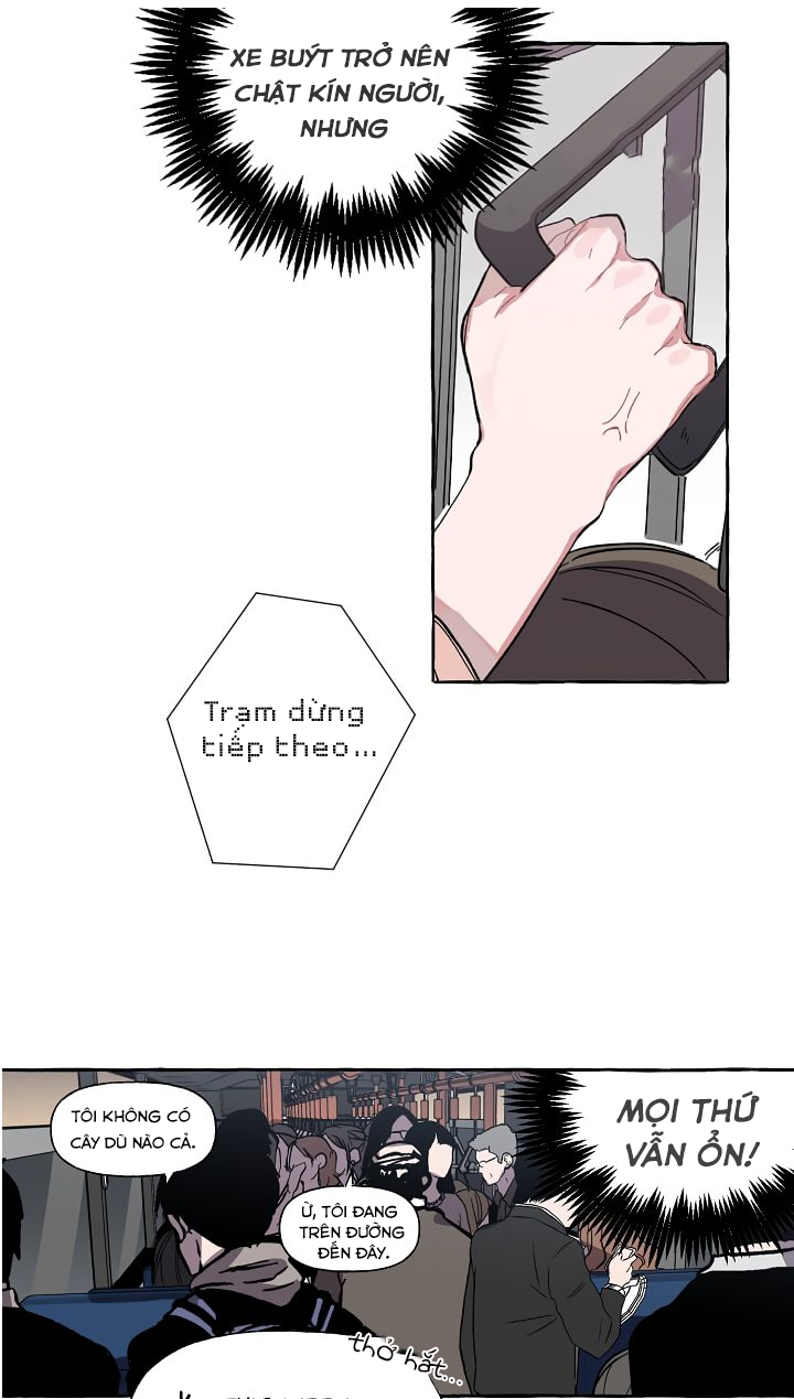 nhân viên mới ranh mãnh chapter 1 3