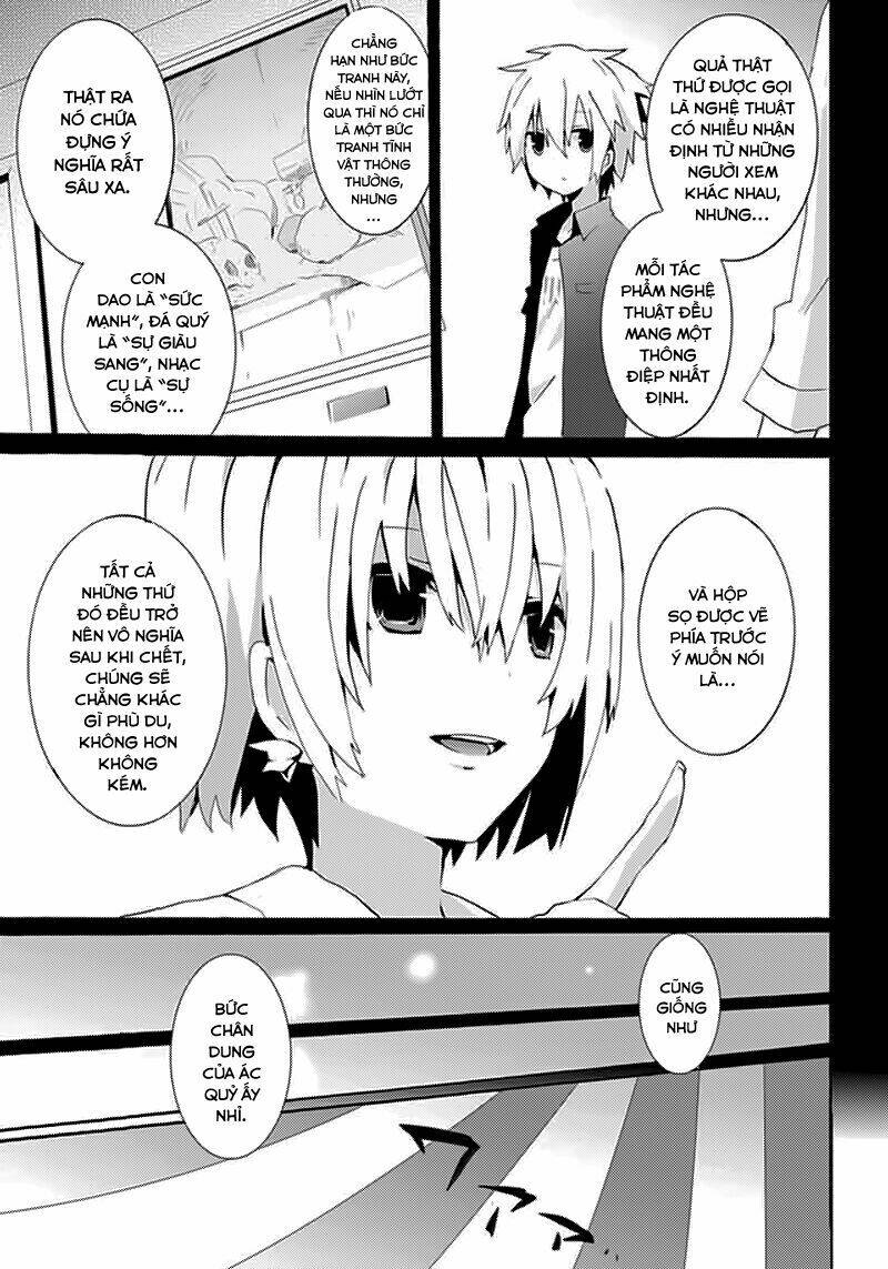 hình như những đứa trẻ rắc rối đó đến từ thế giới khác thì phải? z chapter 10 4