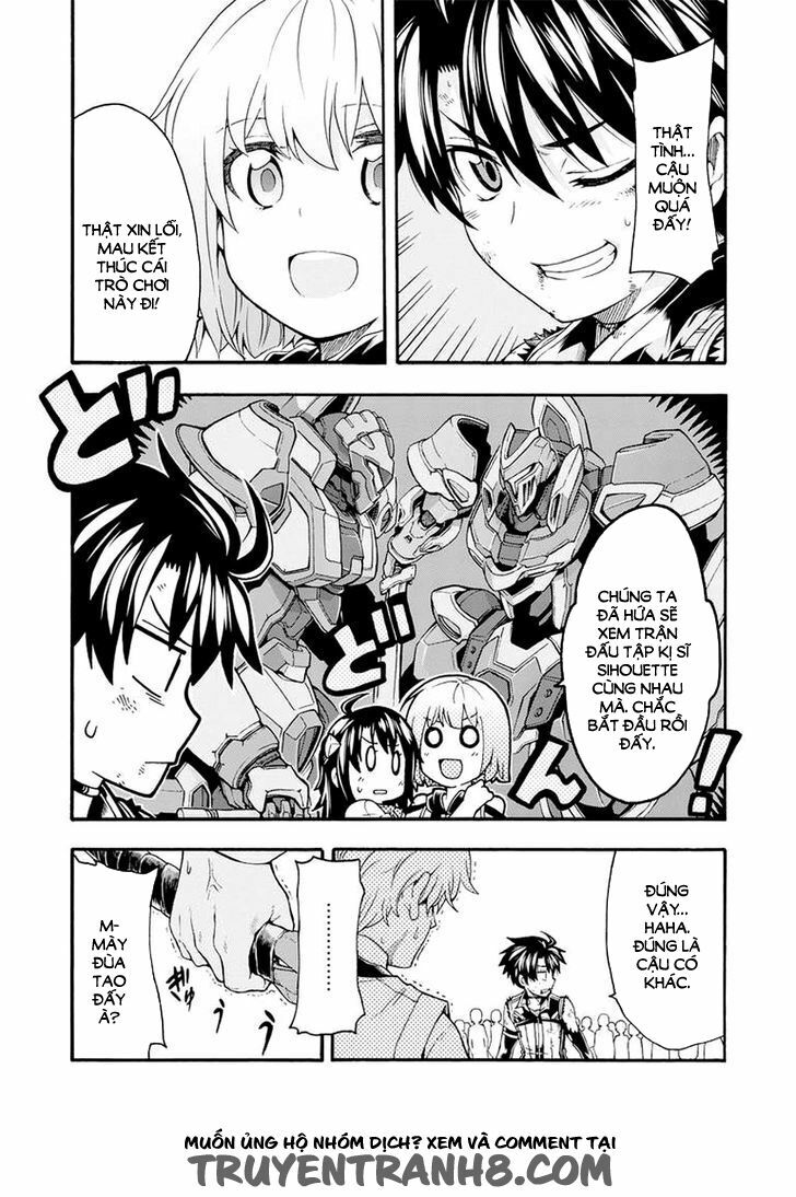 đấu giả và pháp khí tại dị giới chapter 6 17