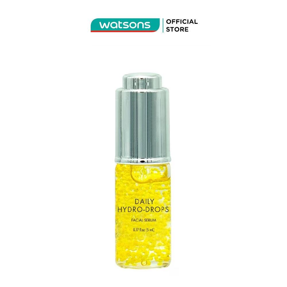 Tinh Chất Obagi Vitamin B3 Cấp Nước Khóa Ẩm &amp; Phục Hồi Da Daily Hydro-Drops Facial 5ml