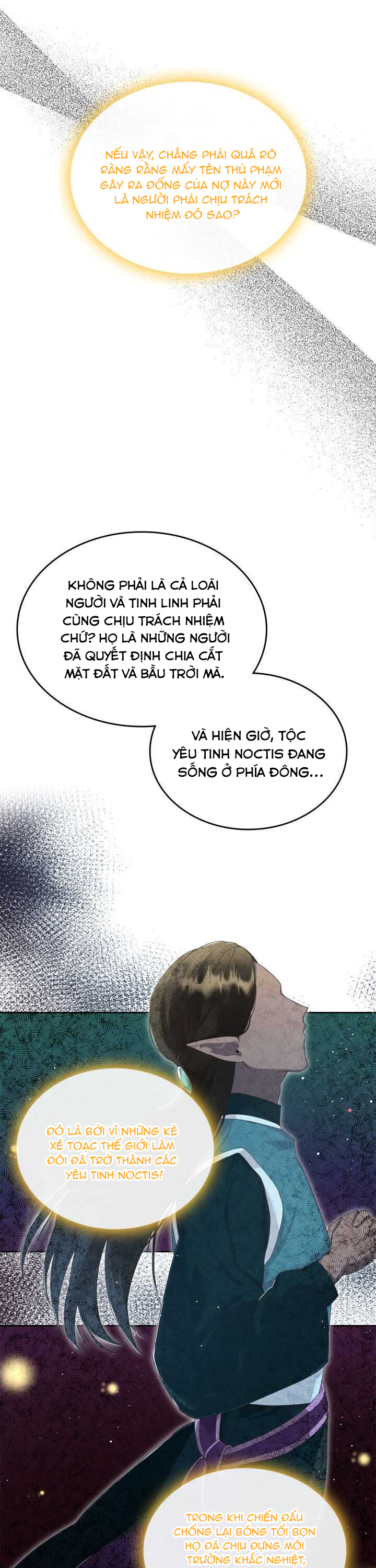 ác nữ muốn sống trong ngôi nhà bánh ngọt chapter 36.1 8