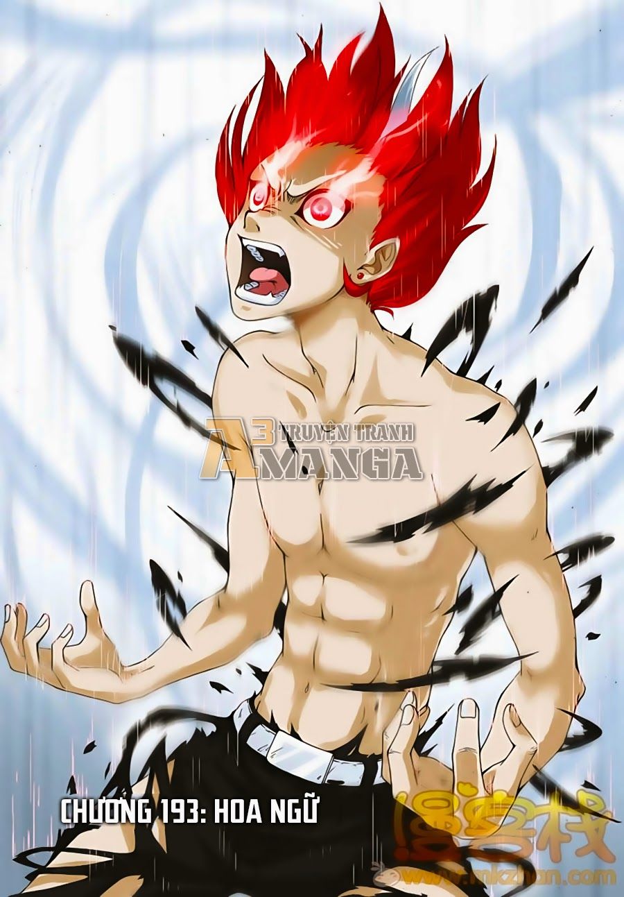 thâu tinh cửu nguyệt thiên chapter 193 1