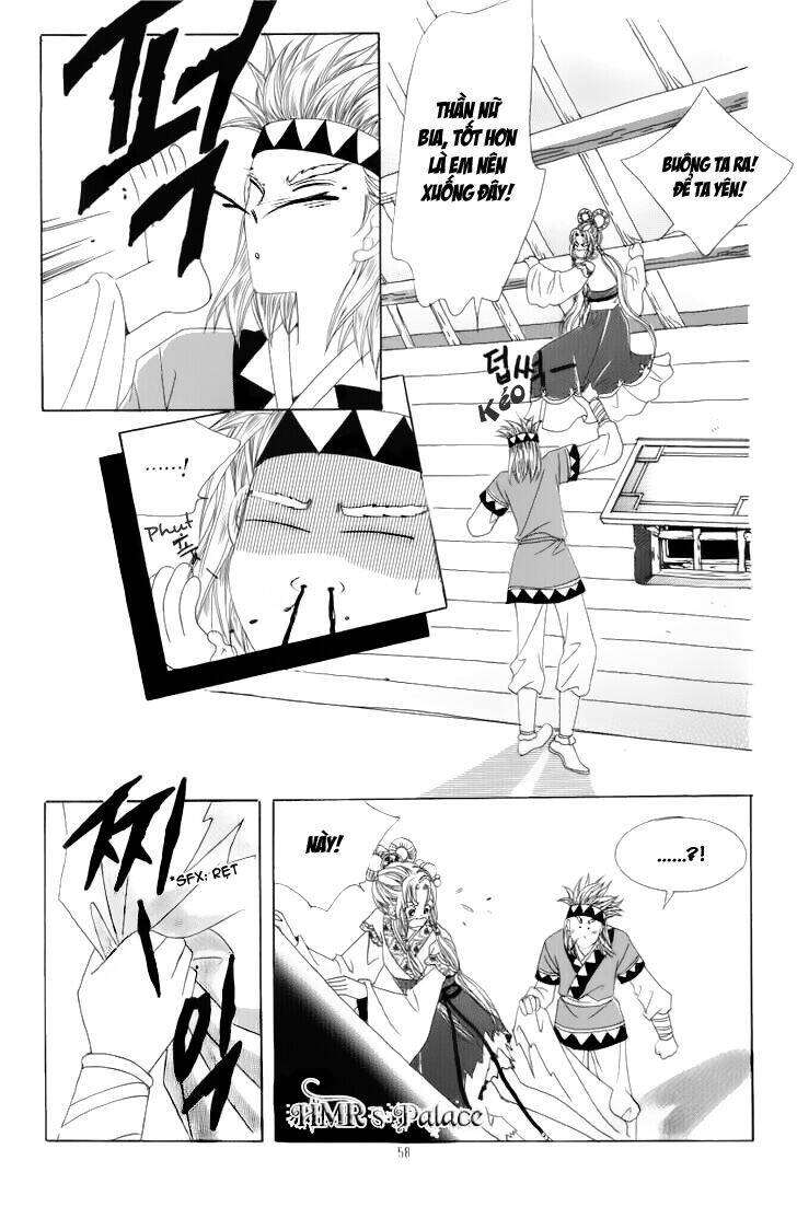 crazy girl shin bia - nữ hoàng rắc rối chapter 31 15