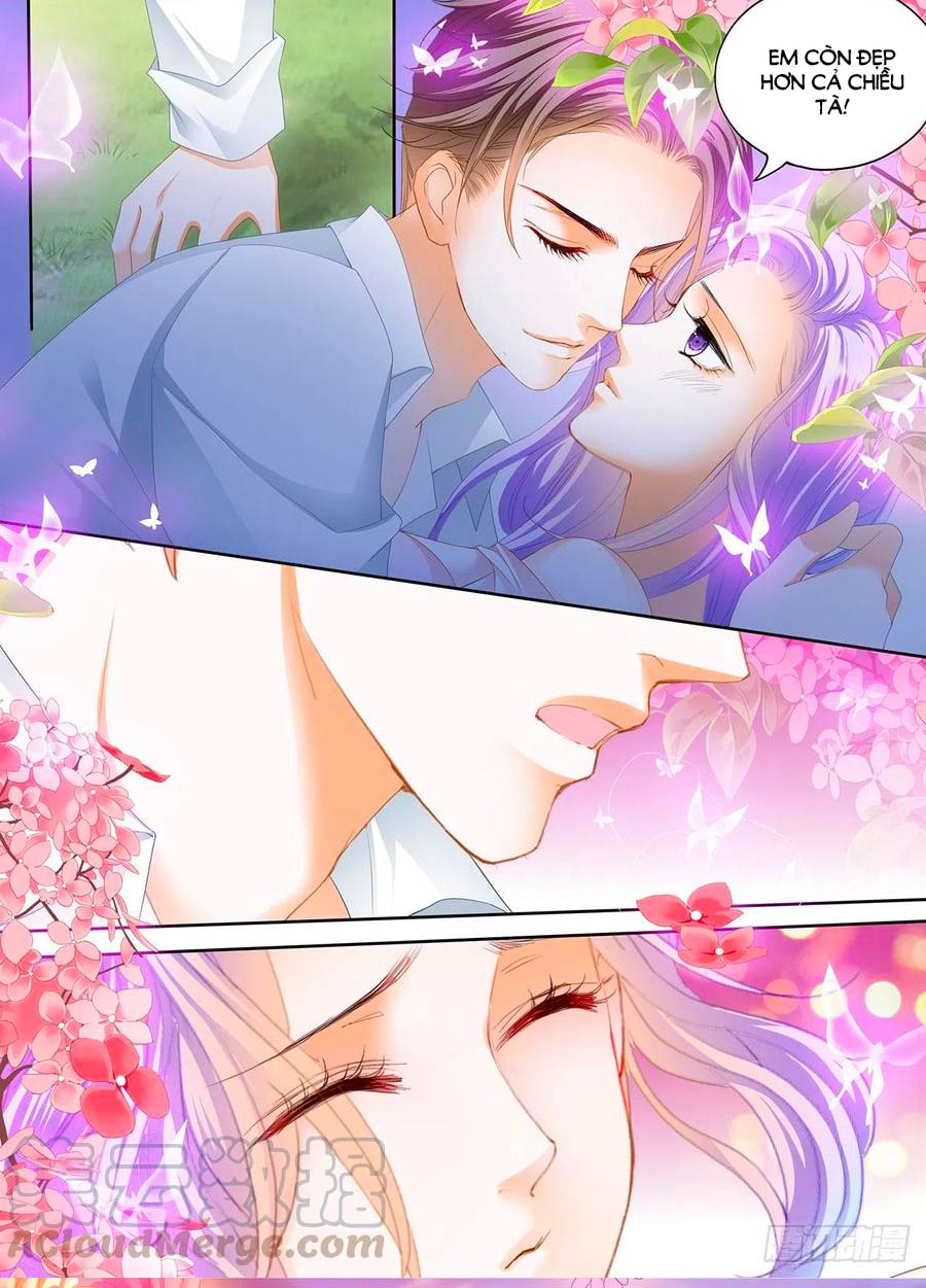 cuồng nhiệt boss, sủng thê xin kiềm chế chapter 110 11