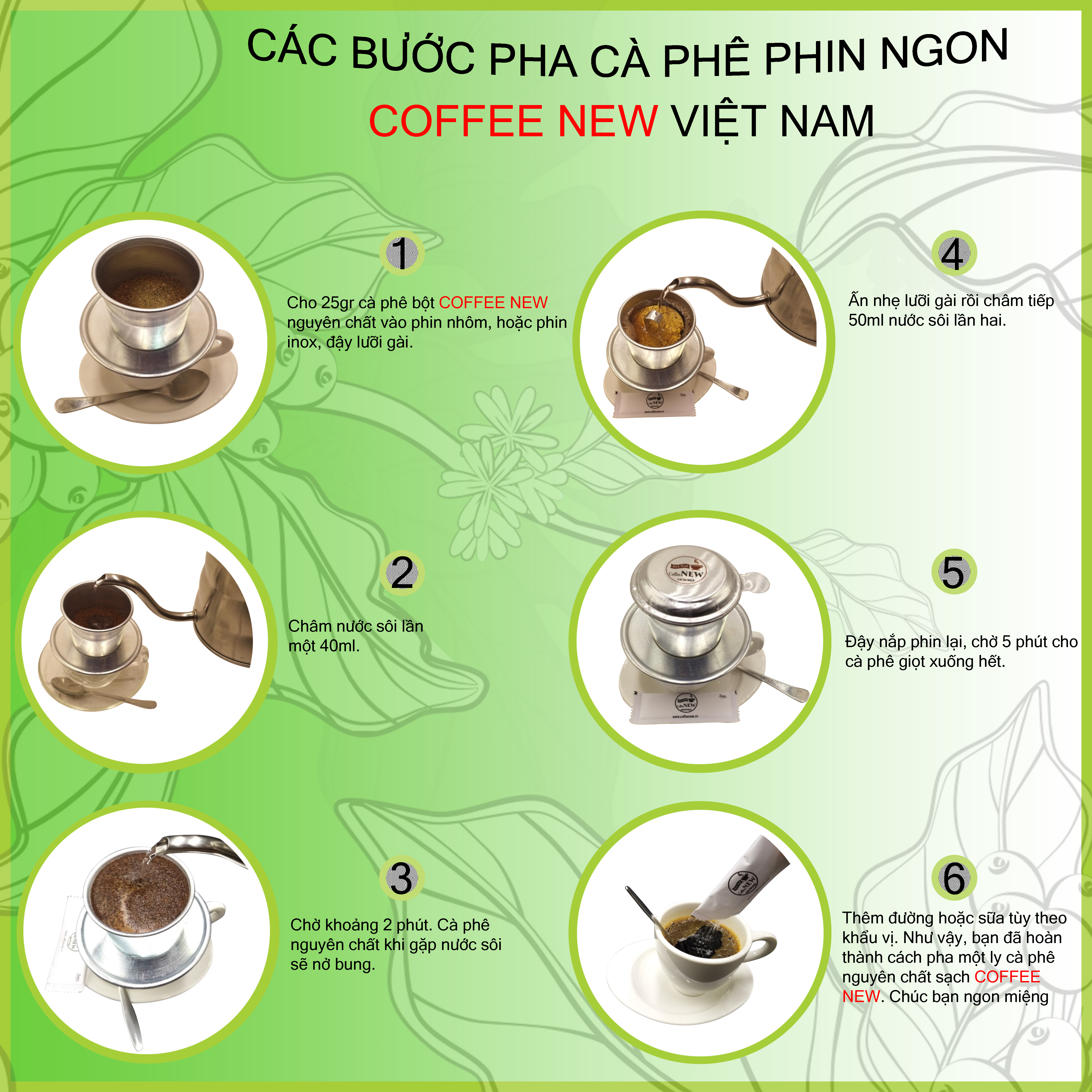 Cà Phê MoKa Rang Môc Nguyên Chất -(Cầu Đất) Hương Mạnh Mẽ (Dạng xay ,pha phin) - Gói 500g - Coffee New