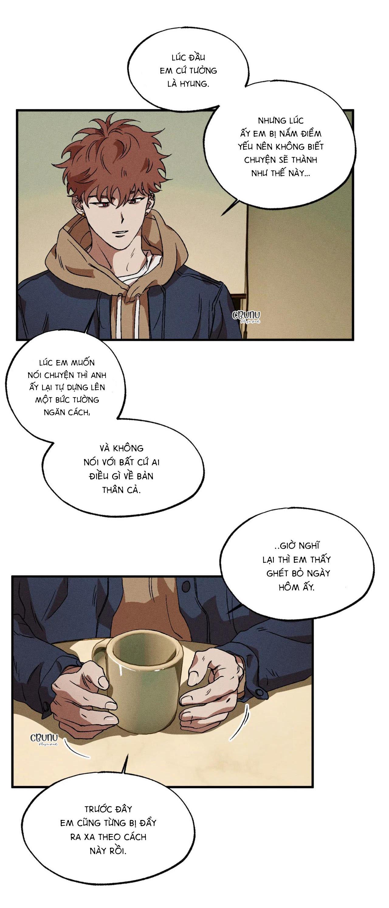 bẫy đôi ngọt ngào chapter 28 48