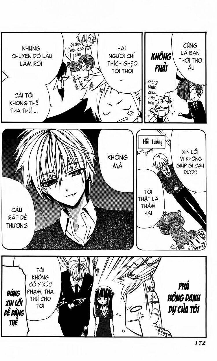 inu x boku ss chapter 4 18