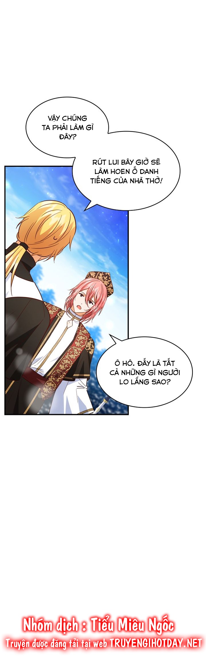 công lý của một ác nữ chapter 65 31