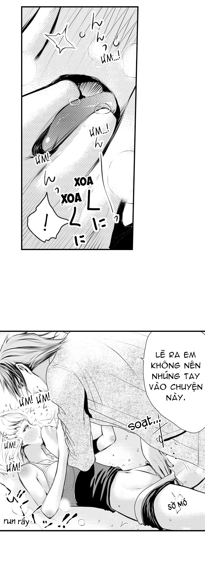 giây phút tận hưởng chapter 12 13