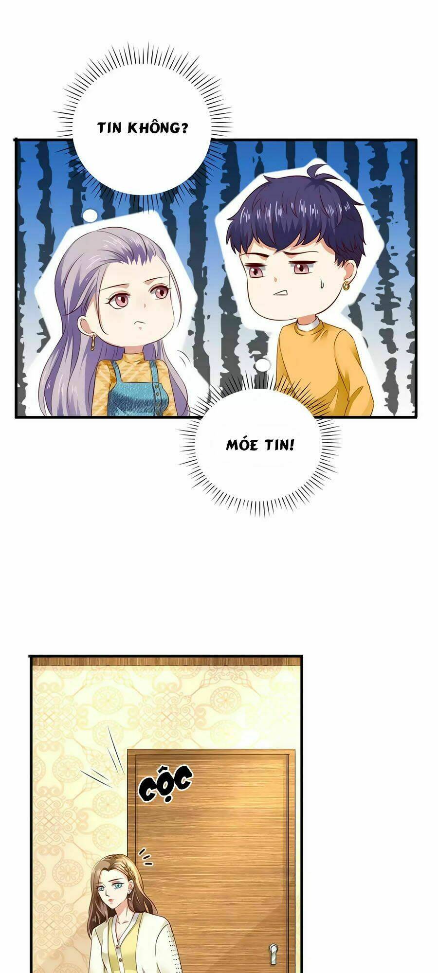 báo hệ nam hữu đích thiên tầng thao lộ chapter 21 5