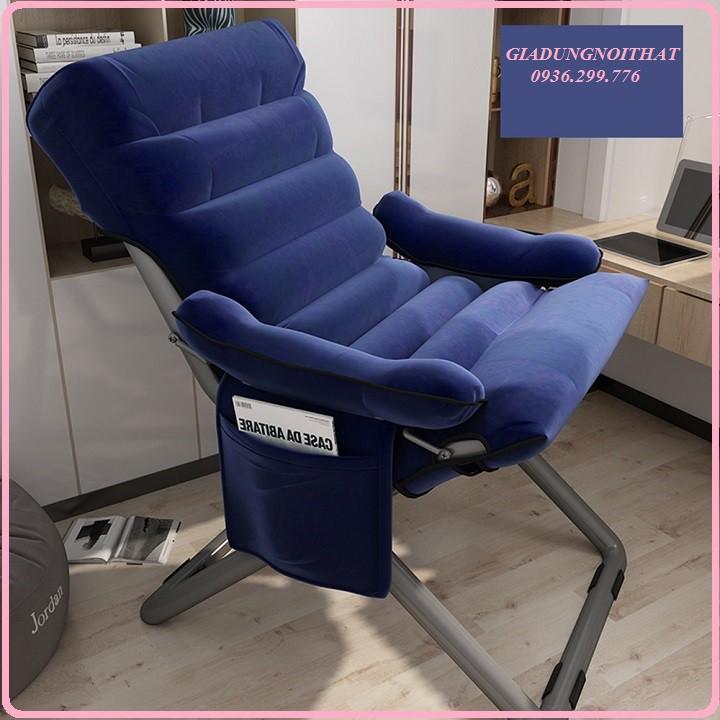 Re0676 Ghế thư giãn đọc sách - Ghế lười