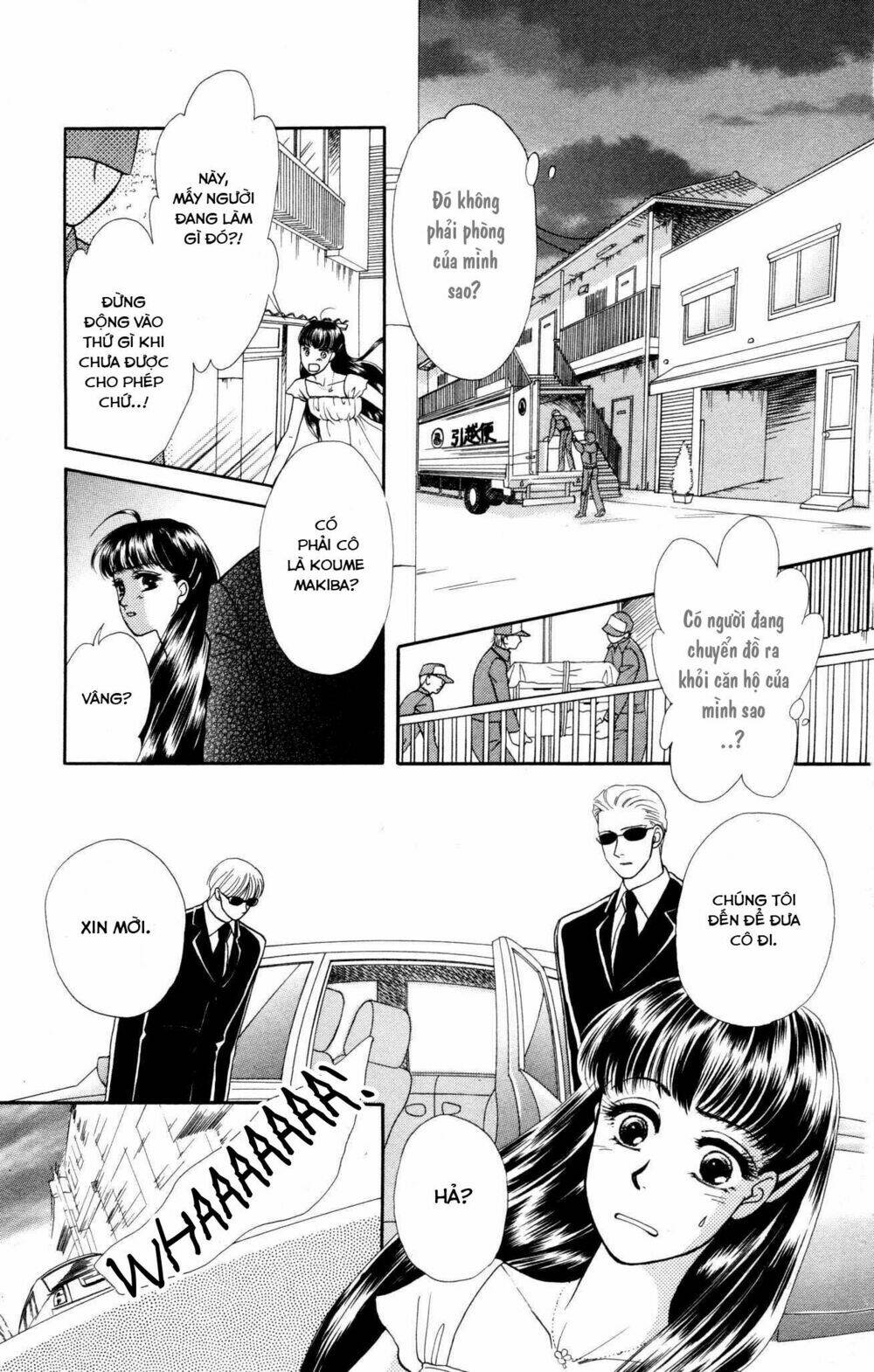 barairo my honey chapter 3 13