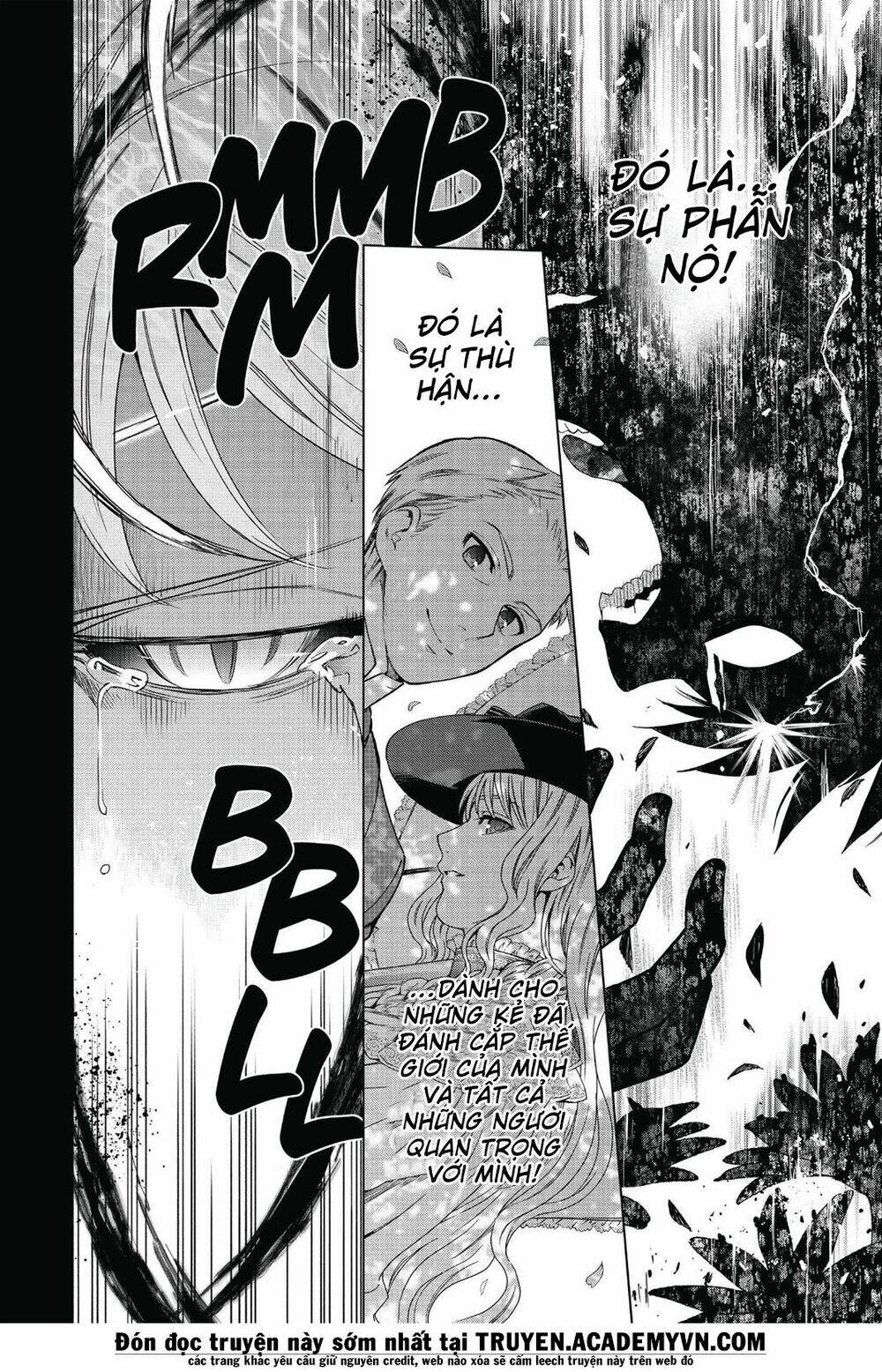 khu vườn thứ 7 chapter 13 45