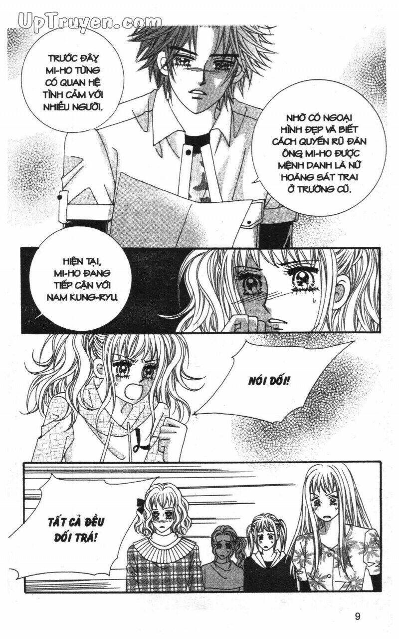 thoát kiếp hồ ly chapter 22 11