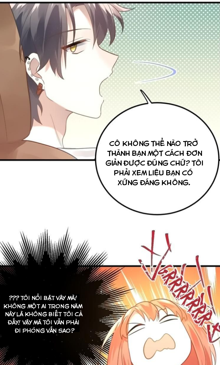 Tình Yêu Hoang Tưởng chapter 5 - Trang 9
