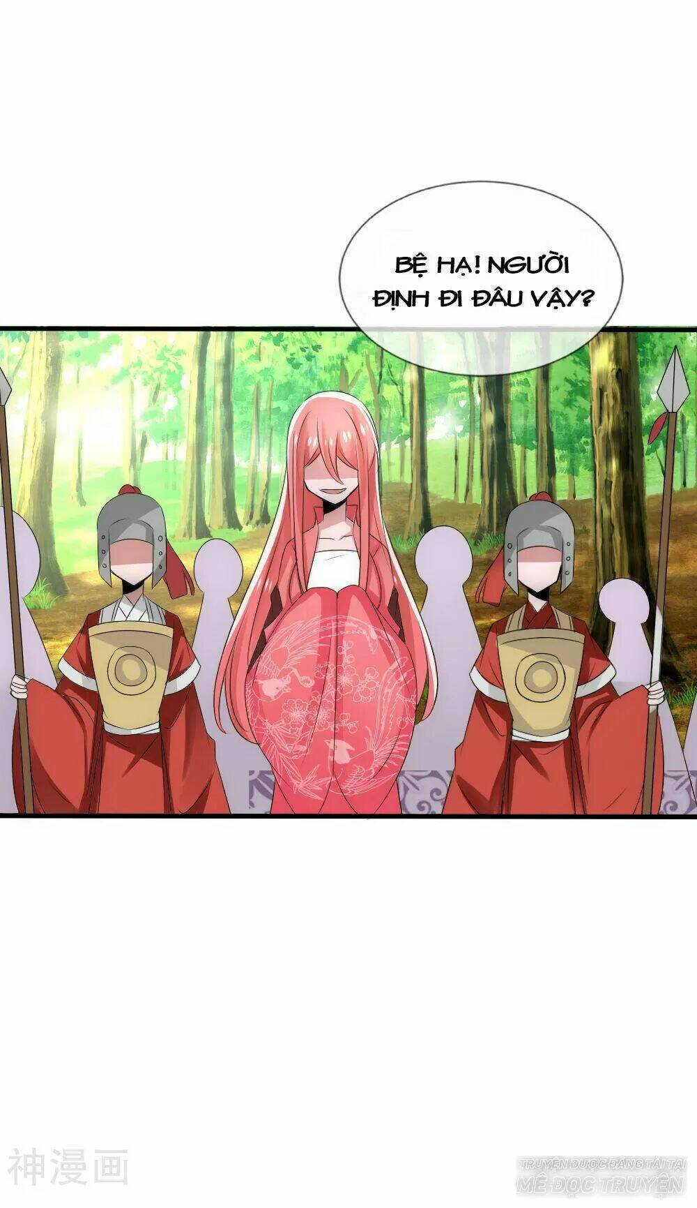 kế hoạch sủng ái của tiểu công chúa chapter 52 11