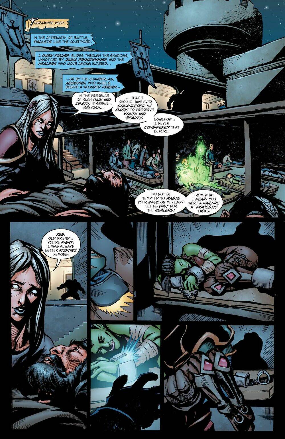 world of warcraft chapter 20 20