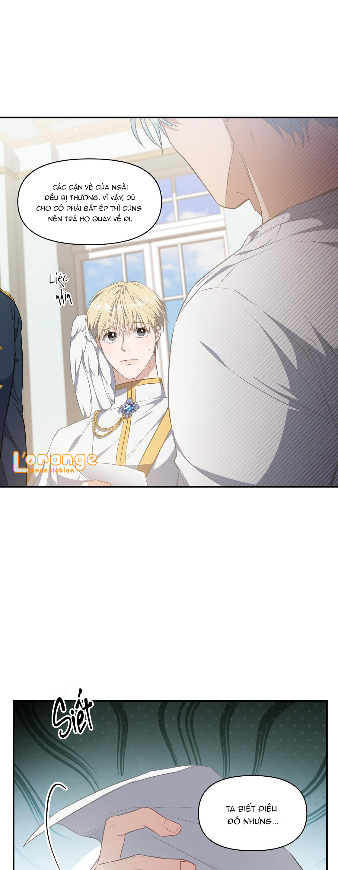 cách để sống sót với tư cách là người chơi chapter 14 6