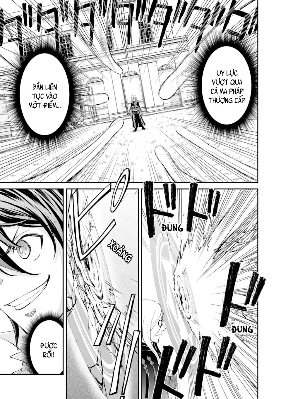 pháp sư hạng b nhanh nhất thế giới chapter 20 28