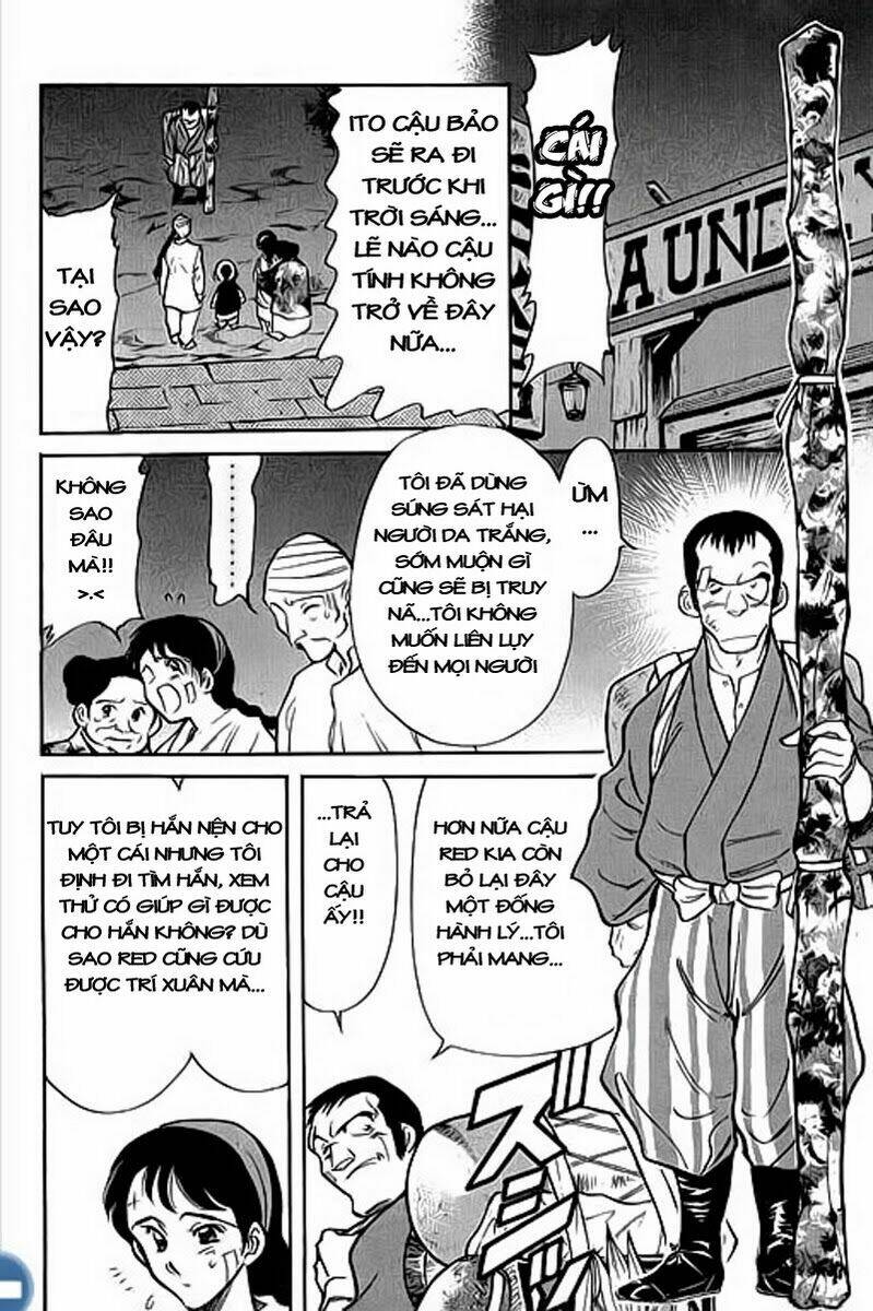 red living on the edge - người da đỏ lang thang chapter 3 21