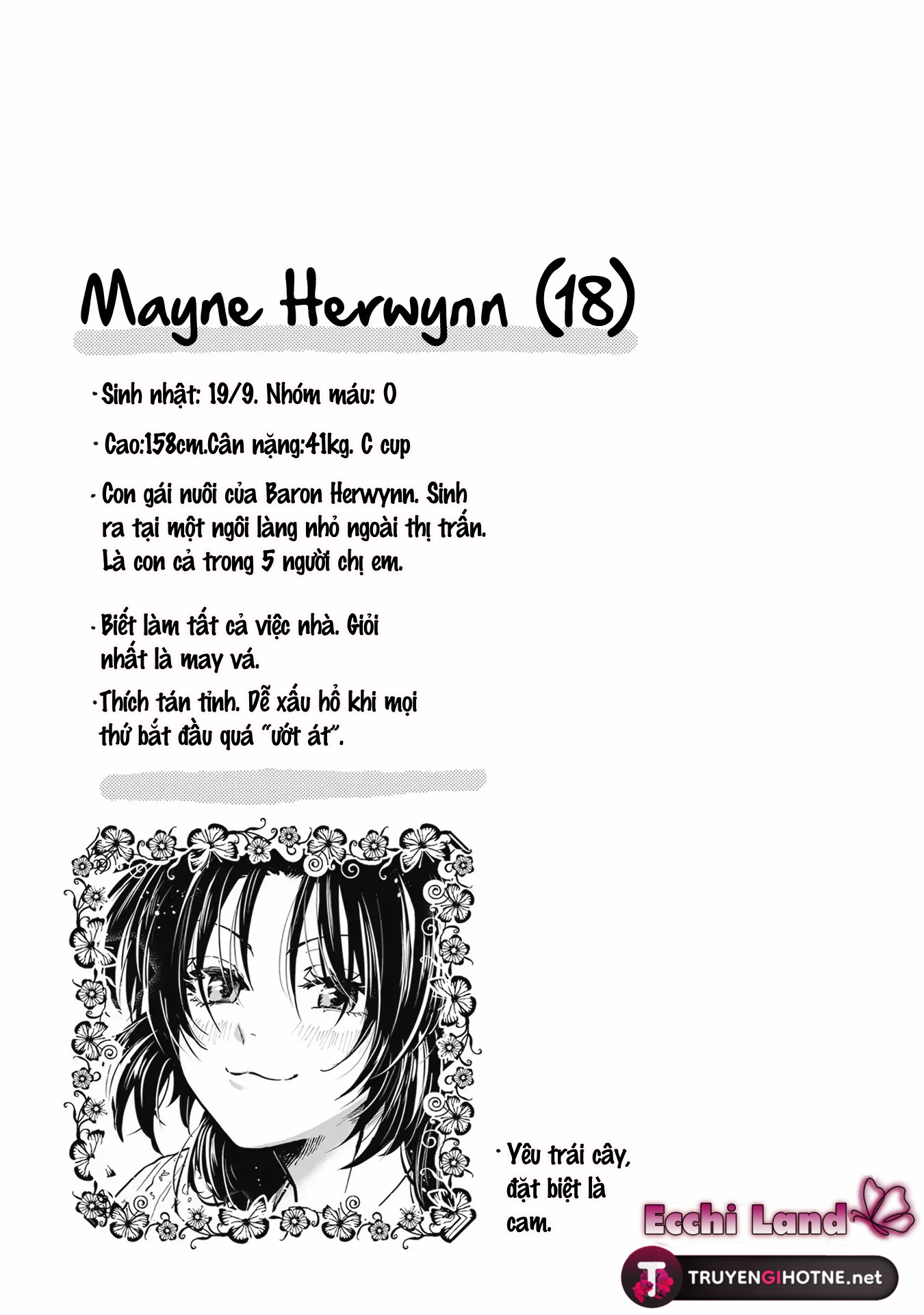 sự quyến rũ của nữ phản diện làm nữ chính cũng phải siêu lòng chapter 5 8