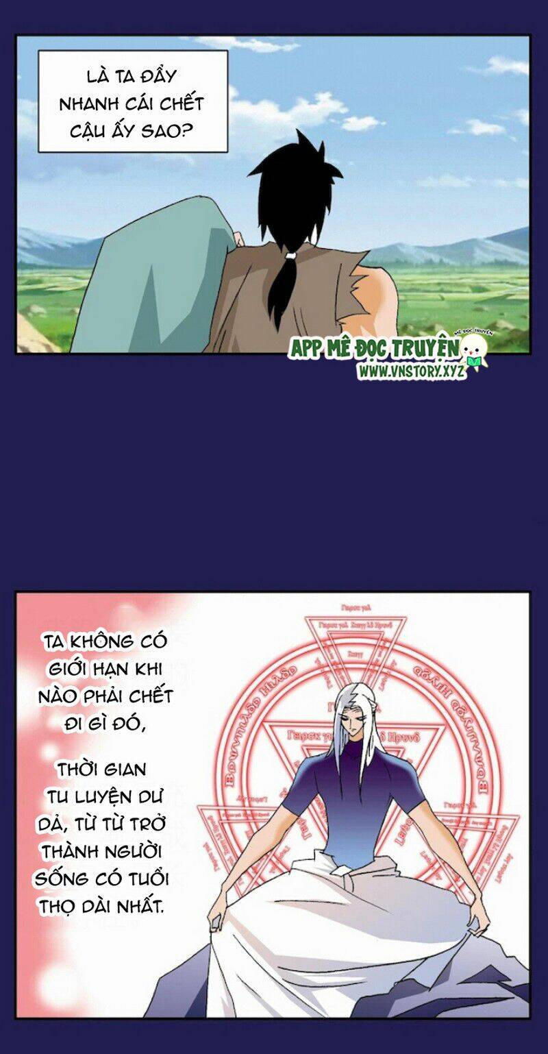 nhà có siêu dễ thương chapter 119 13