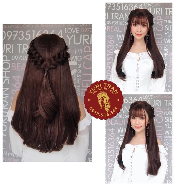 Tóc bộ siêu cấp YuriTran