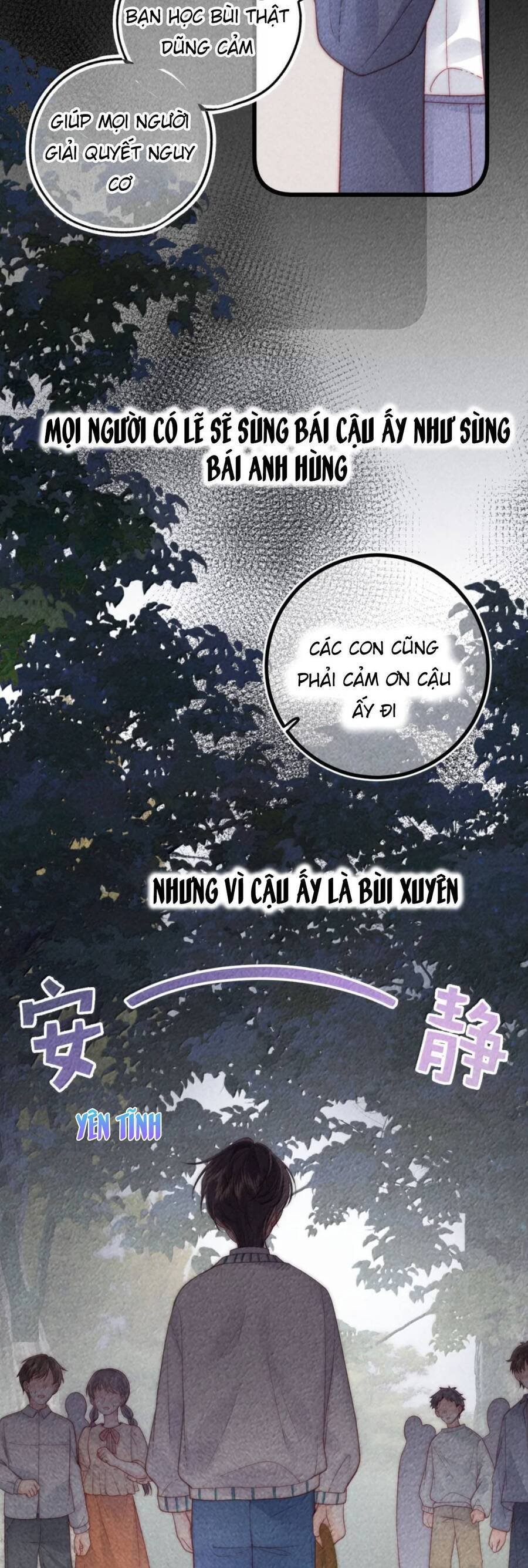 hơi ấm của ác ma - nhiệt độ cơ thể ác ma chapter 20 16