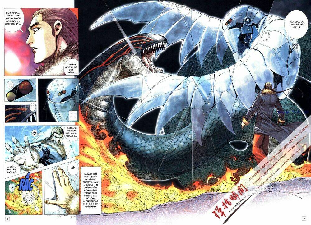 võ thần phi thiên chapter 39 6