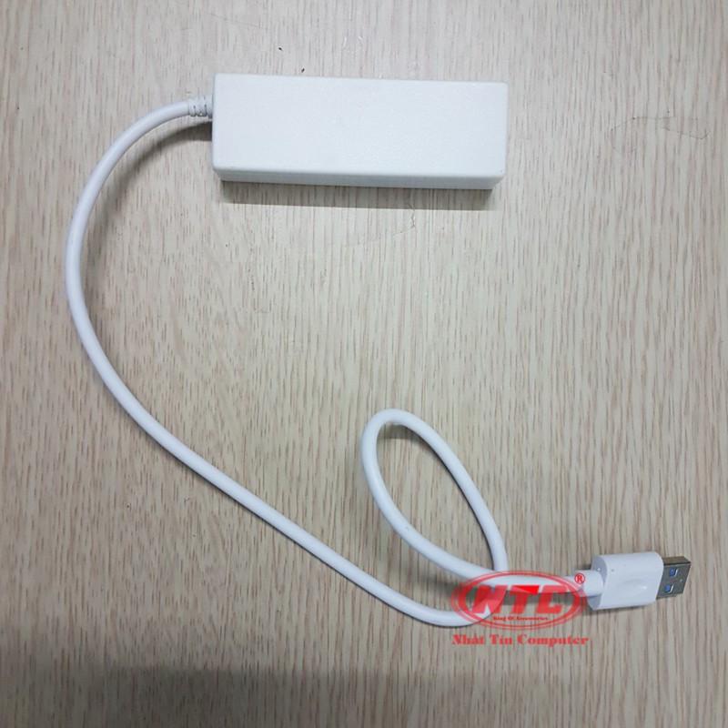 Bộ chia 4 cổng USB 3.0 VSP 5Gbps (Nhiều màu)