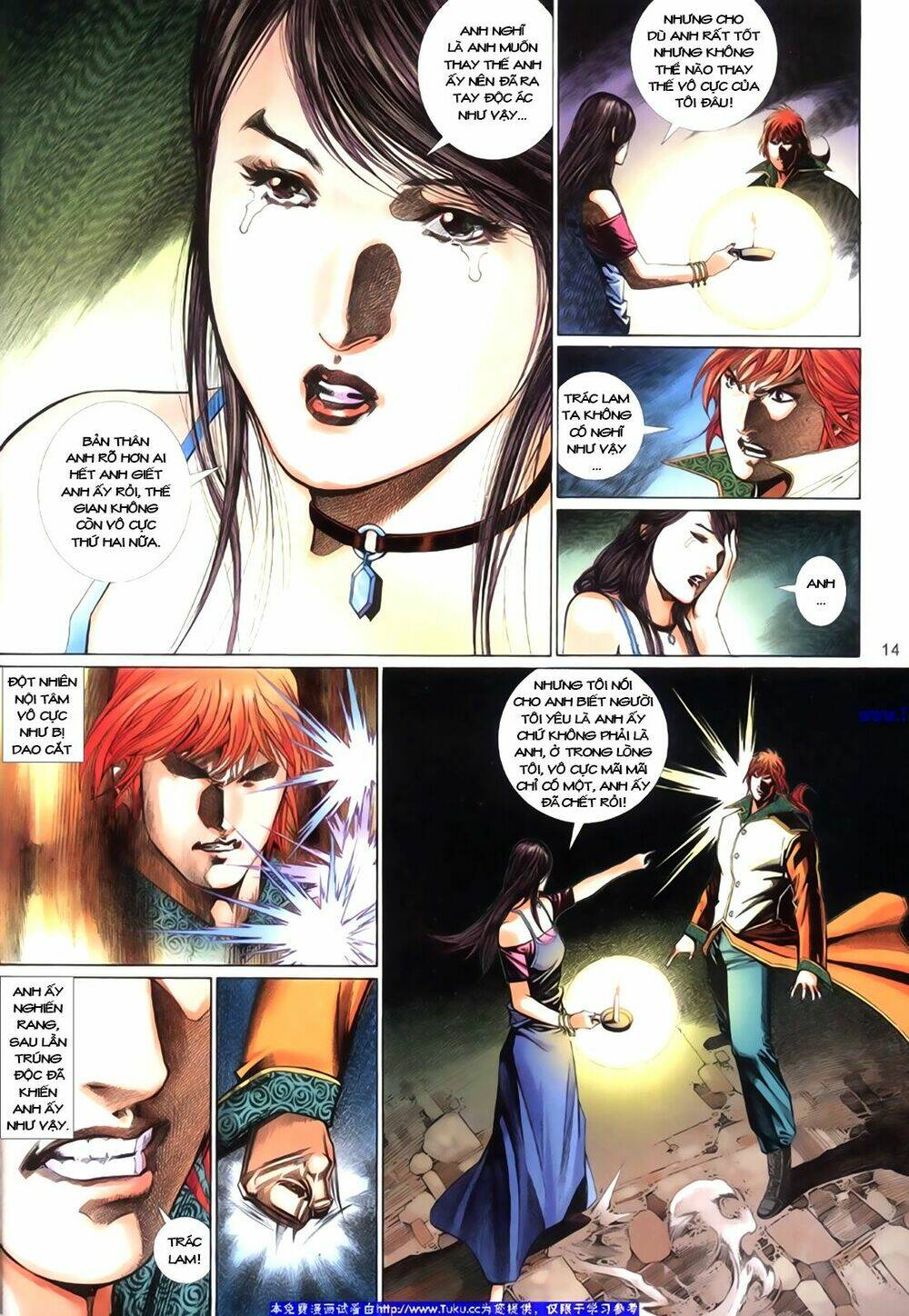 phong vân thần võ ký chapter 27 15