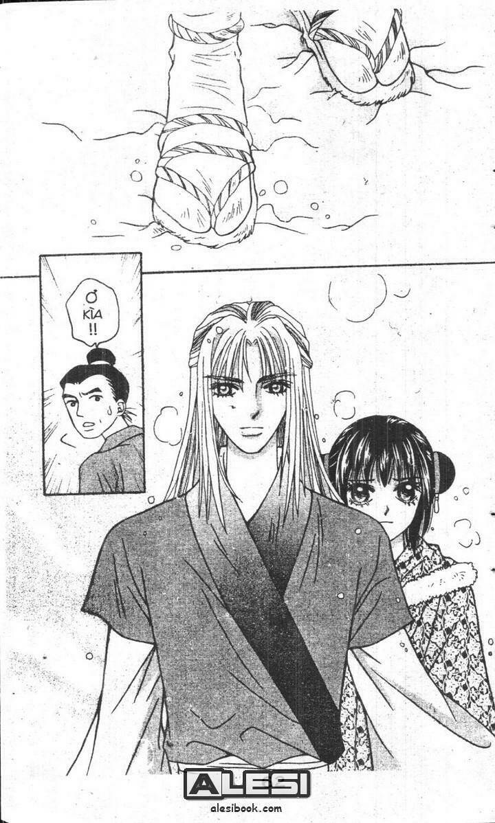 ban mai xanh chapter 14 22