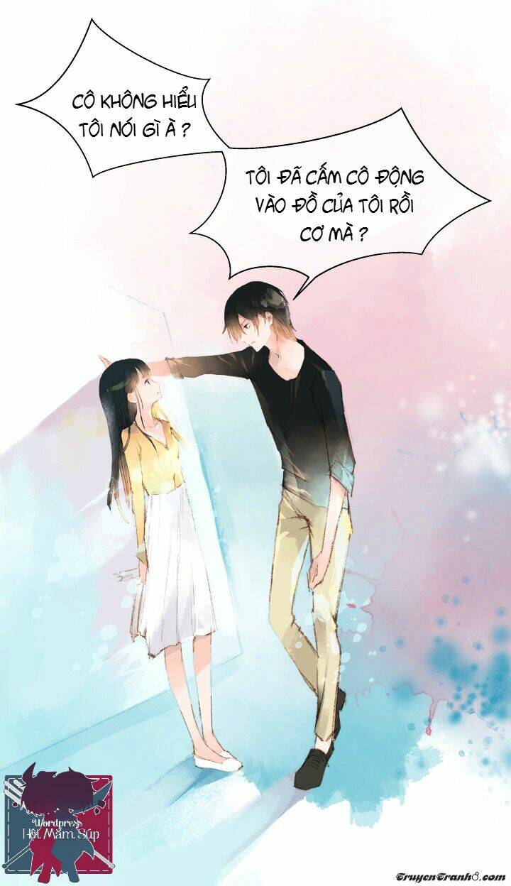 nuan nuan wu chapter 6 9