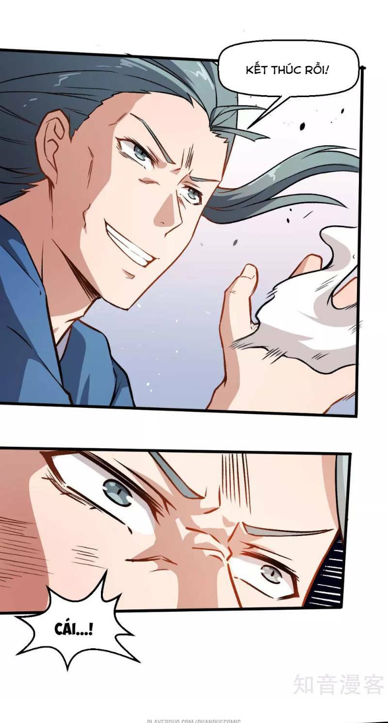 vườn trường cuồng sư hệ thống chapter 57 13